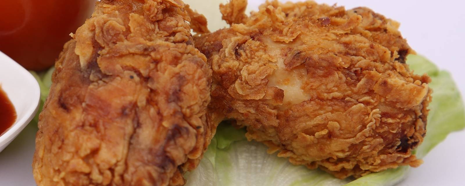 FFC (Fun Chick Fried Chicken) cover
